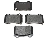 R/M BRAKES MGD1053M Brake Pad Set