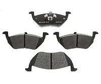 R/M BRAKES MGD1055C Brake Pad Set