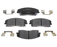 R/M BRAKES MGD1056CH Brake Pad Set