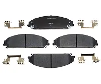 R/M BRAKES MGD1058CH Brake Pad Set