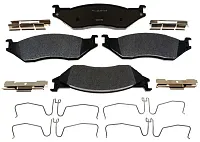 R/M BRAKES MGD1066MH Brake Pad Set