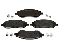 R/M BRAKES MGD1068MH Brake Pad Set