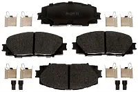 R/M BRAKES MGD1184ACH Brake Pad Set