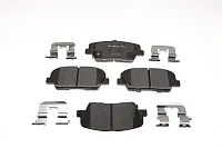 R/M BRAKES MGD1284CH Brake Pad Set