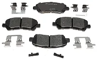 R/M BRAKES MGD1325CH Brake Pad Set