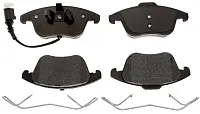R/M BRAKES MGD1375MH Brake Pad Set