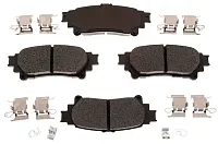 R/M BRAKES MGD1391CH Brake Pad Set
