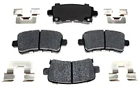 R/M BRAKES MGD1430ACH Brake Pad Set