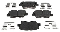 R/M BRAKES MGD1445CH Brake Pad Set