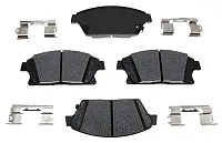 R/M BRAKES MGD1467CH Brake Pad Set