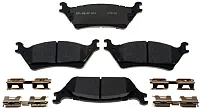 R/M BRAKES MGD1602CH Brake Pad Set