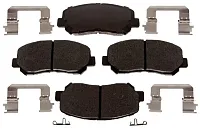 R/M BRAKES MGD1623CH Brake Pad Set