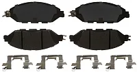 R/M BRAKES MGD1649CH Brake Pad Set
