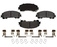R/M BRAKES MGD1736CH Brake Pad Set