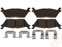 R/M BRAKES MGD1790ACH Brake Pad Set