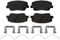 R/M BRAKES MGD1815CH Brake Pad Set