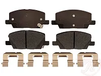 R/M BRAKES MGD2019CH Brake Pad Set