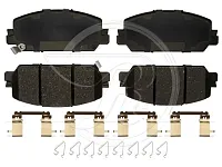 R/M BRAKES MGD2036CH Brake Pad Set