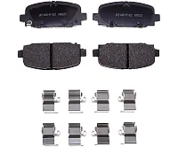 R/M BRAKES MGD2081CH Brake Pad Set