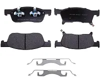 R/M BRAKES MGD2170CH Brake Pad Set