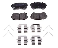 R/M BRAKES MGD2188CH Brake Pad Set