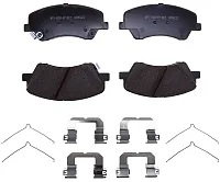 R/M BRAKES MGD2190CH Brake Pad Set