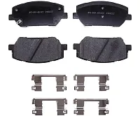 R/M BRAKES MGD2198CH Brake Pad Set