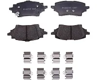 R/M BRAKES MGD2202CH Brake Pad Set