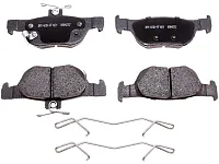 R/M BRAKES MGD2219CH Brake Pad Set