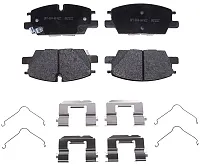 R/M BRAKES MGD2345CH Brake Pad Set