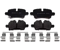 R/M BRAKES MGD2374CH Brake Pad Set
