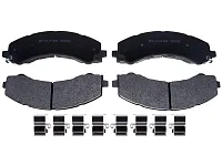 R/M BRAKES MGD2405MH Disc Brake Pad Set