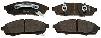 R/M BRAKES MGD376C Brake Pad Set