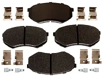 R/M BRAKES MGD433ACH Brake Pad Set