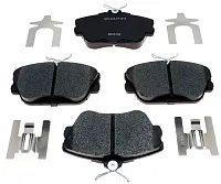R/M BRAKES MGD598MH Brake Pad Set