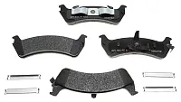 R/M BRAKES MGD667MH Brake Pad Set