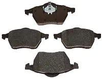 R/M BRAKES MGD687M Brake Pad Set