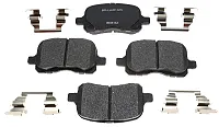 R/M BRAKES MGD741CH Brake Pad Set