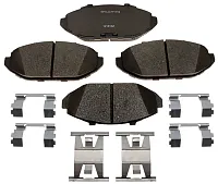 R/M BRAKES MGD748CH Brake Pad Set