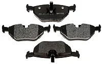 R/M BRAKES MGD763M Brake Pad Set
