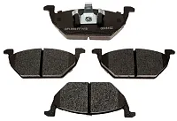 R/M BRAKES MGD768M Brake Pad Set
