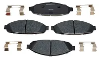R/M BRAKES MGD931MH Brake Pad Set