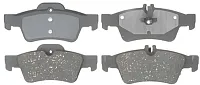 R/M BRAKES MGD986C Brake Pad Set