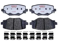 R/M BRAKES PGD2447M Disc Brake Pad Set