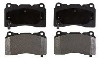 R/M BRAKES SP1050XP Brake Pad Set