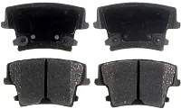 R/M BRAKES SP1057XPH Brake Pad Set