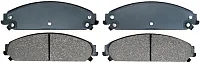 R/M BRAKES SP1058XPH Brake Pad Set