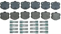 R/M BRAKES SP1185XPH Brake Pad Set