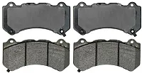 R/M BRAKES SP1405XPH Brake Pad Set