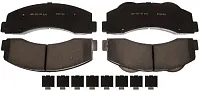 R/M BRAKES SP1414TRH Brake Pad Set